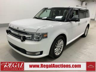 Used 2019 Ford Flex SEL for sale in Calgary, AB