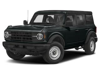 New 2023 Ford Bronco Outer Banks 2023 CLEAROUT | Soft Top for sale in Winnipeg, MB
