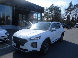 Check out this beautiful 2020 Hyundai Santa Fe Preferred AWD Sun&Leather has lots to offer in reliability and dependability. It comes equipped with lots of features such as Bluetooth, cruise control, front heated seats, and so much more!