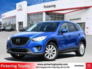 Used 2013 Mazda CX-5 GT for sale in Pickering, ON