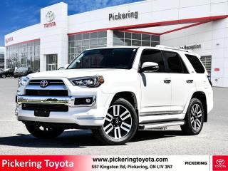 Used 2021 Toyota 4Runner 4WD for sale in Pickering, ON