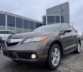 Used 2013 Acura RDX AWD 4dr Tech Pkg for sale in Ottawa, ON