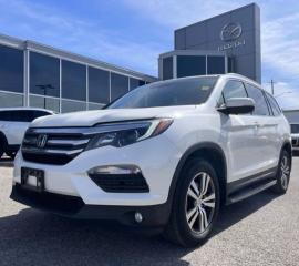 Used 2016 Honda Pilot 4WD 4dr EX-L for sale in Ottawa, ON