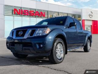 Used 2017 Nissan Frontier SV Locally Owned | One Owner | Low KM's for sale in Winnipeg, MB
