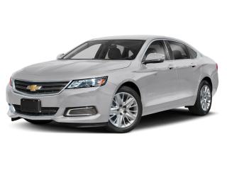 Used 2019 Chevrolet Impala LT Apple CarPlay | Android Auto | Bluetooth for sale in Winnipeg, MB