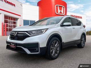 Used 2020 Honda CR-V Sport Locally Owned! | New Tires! for sale in Winnipeg, MB