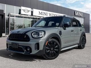 Used 2022 MINI Cooper Countryman Cooper S CLEAN CARFAX | PREMIER for sale in Winnipeg, MB