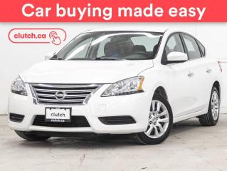Used 2015 Nissan Sentra S for sale in Toronto, ON