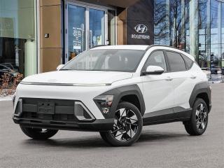 New 2024 Hyundai KONA Preferred Actual Incoming Vehicle! - Buy Today! for sale in Winnipeg, MB