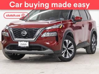 Used 2021 Nissan Rogue SV AWD w/ Apple CarPlay & Android Auto, Rearview Cam, Dual Zone A/C for sale in Toronto, ON