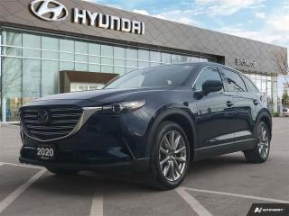 Used 2020 Mazda CX-9 GS-L No Accident | One Owner | Local for sale in Winnipeg, MB