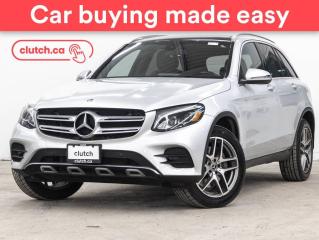 Used 2018 Mercedes-Benz GL-Class 300 w/ Rearview Cam, Bluetooth, Dual Zone A/C for sale in Toronto, ON