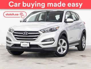 Used 2018 Hyundai Tucson 2.0L FWD w/ Rearview Cam, A/C, Bluetooth for sale in Toronto, ON