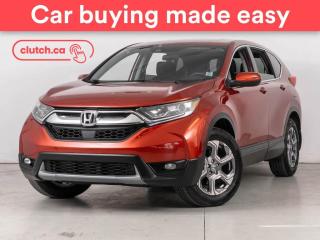Used 2018 Honda CR-V EX AWD w/ Carplay& Android Auto, Moonroof, Honda LaneWatch for sale in Bedford, NS