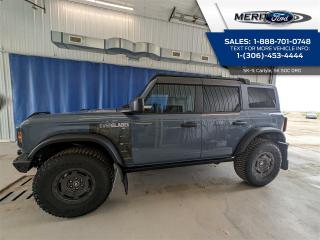 New 2024 Ford Bronco Everglades for sale in Carlyle, SK