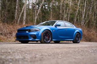 Used 2020 Dodge Charger Scat Pack 392 for sale in Surrey, BC