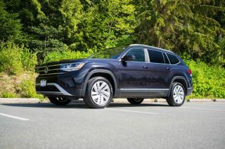 Used 2021 Volkswagen Atlas 2.0 TSI Highline for sale in Surrey, BC