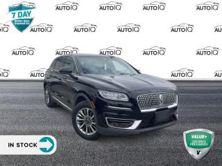Used 2020 Lincoln Nautilus RESERVE for sale in Hamilton, ON