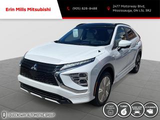 New 2024 Mitsubishi Eclipse Cross SE for sale in Mississauga, ON