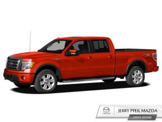 Used 2011 Ford F-150 XLT for sale in Owen Sound, ON