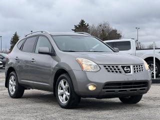 Used 2008 Nissan Rogue SL LEATHER | AWD | MOONROOF for sale in Waterloo, ON