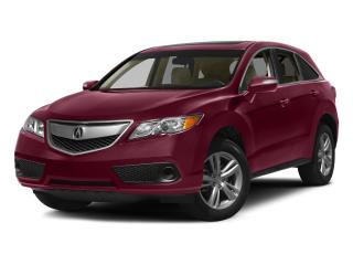 Used 2015 Acura RDX Base for sale in Amherst, NS