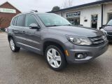 2016 Volkswagen Tiguan COMFORTLINE Photo18