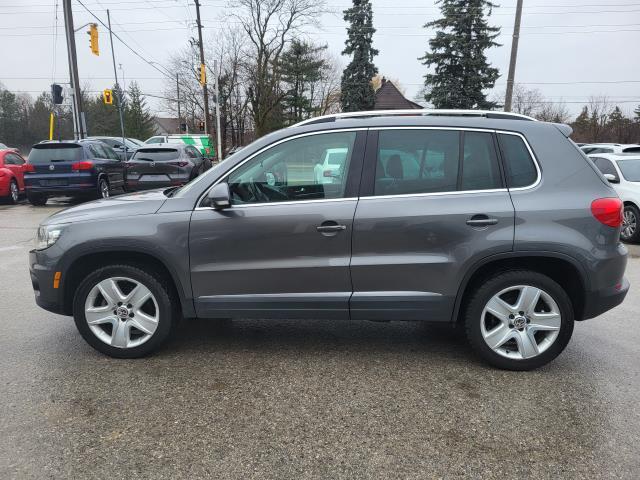 2016 Volkswagen Tiguan COMFORTLINE Photo6