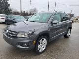 2016 Volkswagen Tiguan COMFORTLINE Photo24