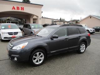 Used 2013 Subaru Outback 2.5i pzev for sale in Grand Forks, BC