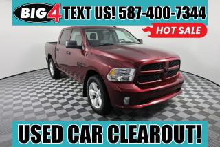 Used 2021 RAM 1500 Classic (5.7L) EXPRESS for sale in Tsuut'ina Nation, AB