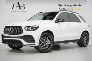 Used 2022 Mercedes-Benz GLE-Class GLE 53 AMG | PREMIUM PKG | NIGHT PKG | HUD for sale in Vaughan, ON