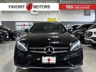 Used 2017 Mercedes-Benz C-Class C300|4MATIC|AMGPKG|NAV|DUALROOF|LEATHER|ALLOYS|LED for sale in North York, ON