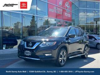 Used 2019 Nissan Rogue SV AWD CVT for sale in Surrey, BC