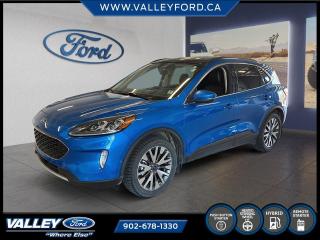 Used 2020 Ford Escape Titanium Hybrid for sale in Kentville, NS