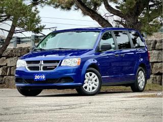 Used 2019 Dodge Grand Caravan CANADA VALUE PACKAGE 2WD | BACKUP CAM | 7 PASS. for sale in Waterloo, ON