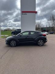 Used 2021 Toyota C-HR XLE Premium for sale in Moncton, NB