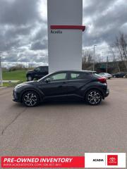 Used 2021 Toyota C-HR XLE for sale in Moncton, NB
