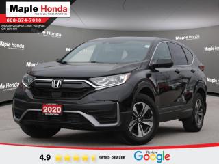 Used 2020 Honda CR-V Heated Seats| Auto Start| Honda Sensing| Apple Car for sale in Vaughan, ON