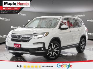 Used 2019 Honda Pilot 7 Passenger| Leather Seats| Navigation| DVD| Heate for sale in Vaughan, ON