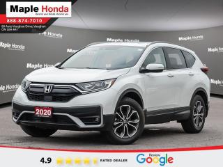 Used 2020 Honda CR-V Leather Seats| Sunroof| Heated Seats| Auto Start| for sale in Vaughan, ON