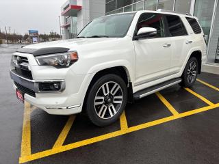 Used 2021 Toyota 4Runner LIMITED 7 PASS for sale in Simcoe, ON
