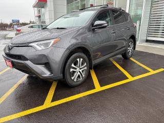 Used 2017 Toyota RAV4 LE for sale in Simcoe, ON