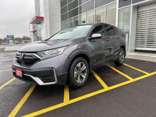 Used 2021 Honda CR-V LX for sale in Simcoe, ON