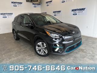 Used 2020 Kia NIRO EV SX TOURING | ELECTRIC | LEATHER | SUNROOF | NAV for sale in Brantford, ON