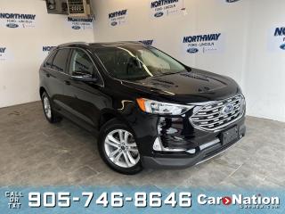Used 2020 Ford Edge SEL | AWD | TOUCHSCREEN | POWER LIFTGATE for sale in Brantford, ON