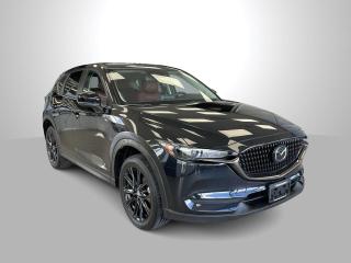 <em>2021 Mazda CX5 Kuro | 1 Owner | Red leather interior | Carplay & Android Auto </em>

<em>.</em>

<em>Come check out this gorgeous 2021 Mazda CX5 Kuro in Jet black and red leather interior! Its equipped with a 2.5L 4 cylinder motor with cylinder deactivation paried to a 6 speed automatic transmission. Inside, it has dual climate, heated front seats with memory, steering wheel, sunroof. Carplay and Android auto compatible! On the outside, it still is a CX5, BUT the blacked out, 19-inch alloy wheels is what makes the Kuro pop out! in a more sleek, elegant way! for test drives and viewing, come on by Destination Mazda, 1595 Boundary road, Vancouver. </em>

.

<strong>Best Price First! </strong>

<strong>.</strong>

<strong>At Destination Mazda, we believe in transparency and simplicity when it comes to buying a used vehicle.</strong>

<strong>.</strong>

<strong>No Haggling, No Guesswork! </strong>

<strong>.</strong>

<strong>Say goodbye to the stress of negotiations. Our absolute best price is prominently displayed on every used vehicle, eliminating the need for haggling. Weve done the market research for you, setting our prices based on the current market & condition of the vehicle, ensuring you get the most competitive deal possible.</strong>

<strong>.</strong>

<strong>Why Choose Destination Mazda</strong>

<strong>1. Best Price First</strong>

<strong>2. No Hidden Fees ($795 Doc Fee)</strong>

<strong>3. Market Pricing Analysis for Transparency</strong>

<strong>4. 153-Point Safety Inspection</strong>

<strong>5. Certified Premium Pre-Owned</strong>



<strong>Discover the Difference at Destination Mazda</strong>

<strong>1595 Boundary Road, Vancouver BC</strong>

<strong>604-294-4299</strong>

<strong>VSA#: 31160</strong>