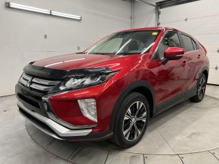 Used 2019 Mitsubishi Eclipse Cross SE AWD| HTD SEATS| BLIND SPOT | CARPLAY | LOW KMS! for sale in Ottawa, ON