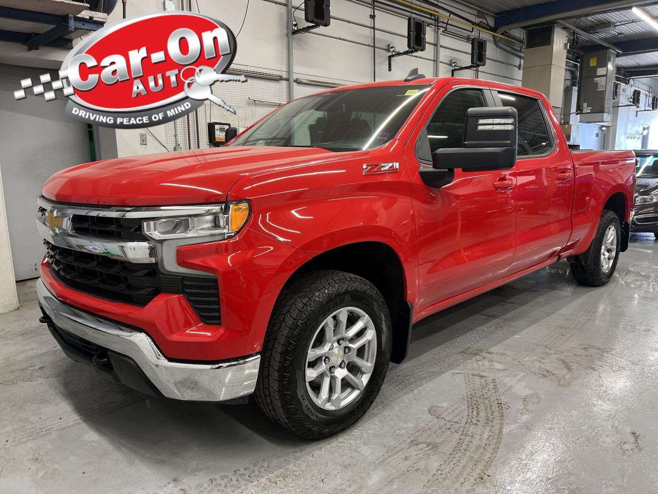 Used 2023 Chevrolet Silverado 1500 LT Z71 4x4 | 5.3L V8 | HTD SEATS/STEERING | CREW for sale in Ottawa, ON