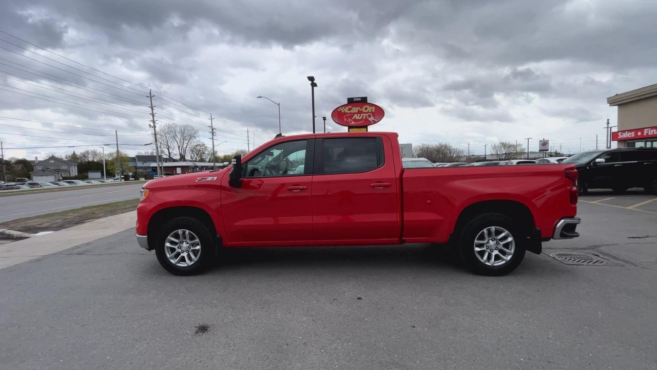 2023 Chevrolet Silverado 1500 LT Z71 4x4 | 5.3L V8 | HTD SEATS/STEERING | CREW Photo4